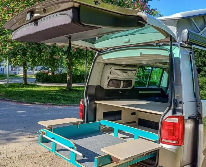 Volkswagen T6 California