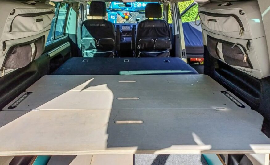 Volkswagen T6 California
