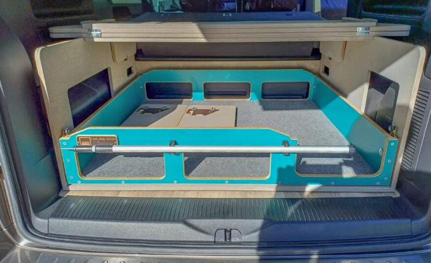 Volkswagen T6 California