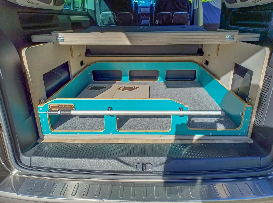Volkswagen T6 California