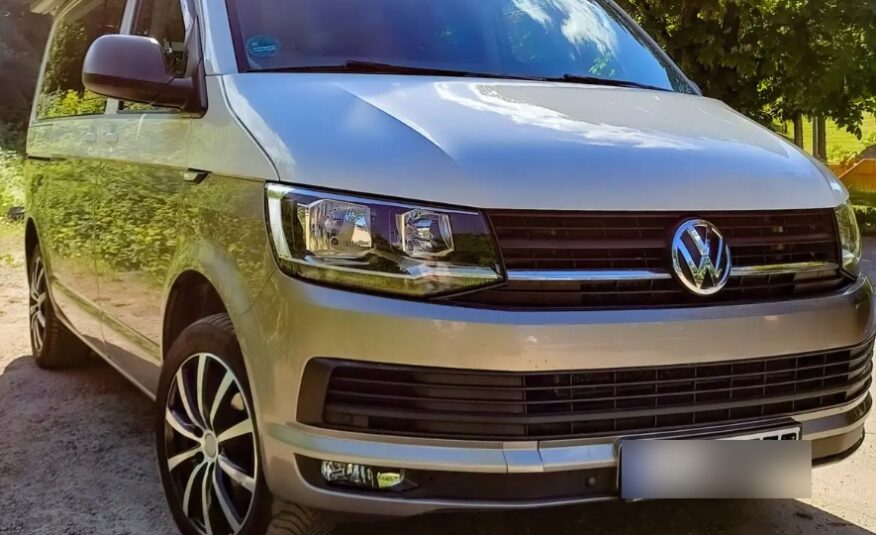Volkswagen T6 California