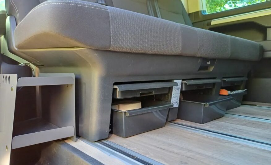 Volkswagen T6 California