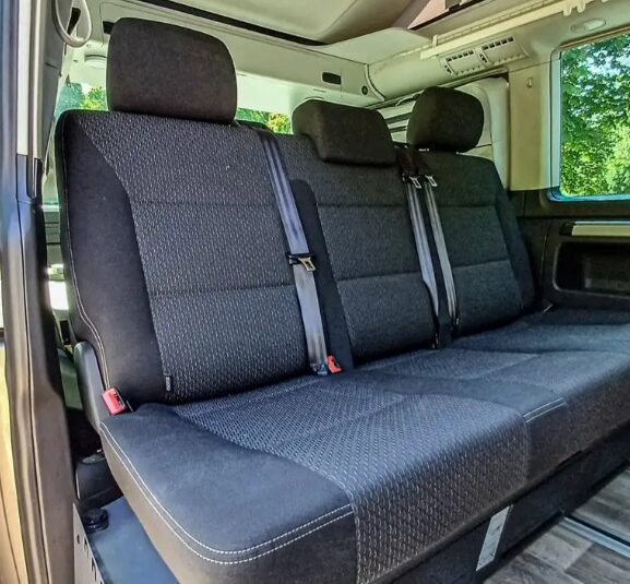 Volkswagen T6 California