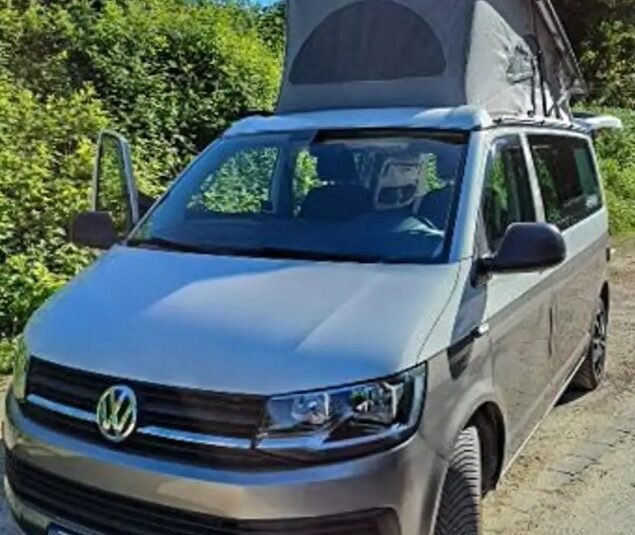 Volkswagen T6 California