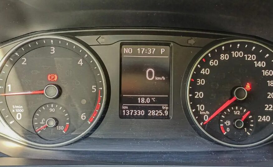 Volkswagen T6 California