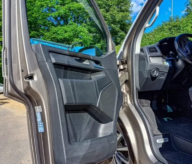 Volkswagen T6 California