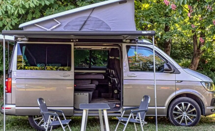 Volkswagen T6 California