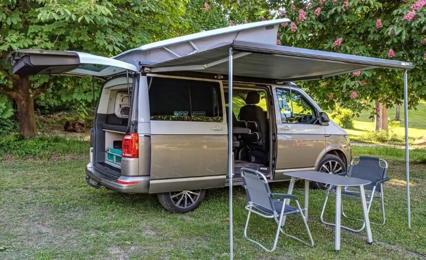Volkswagen T6 California