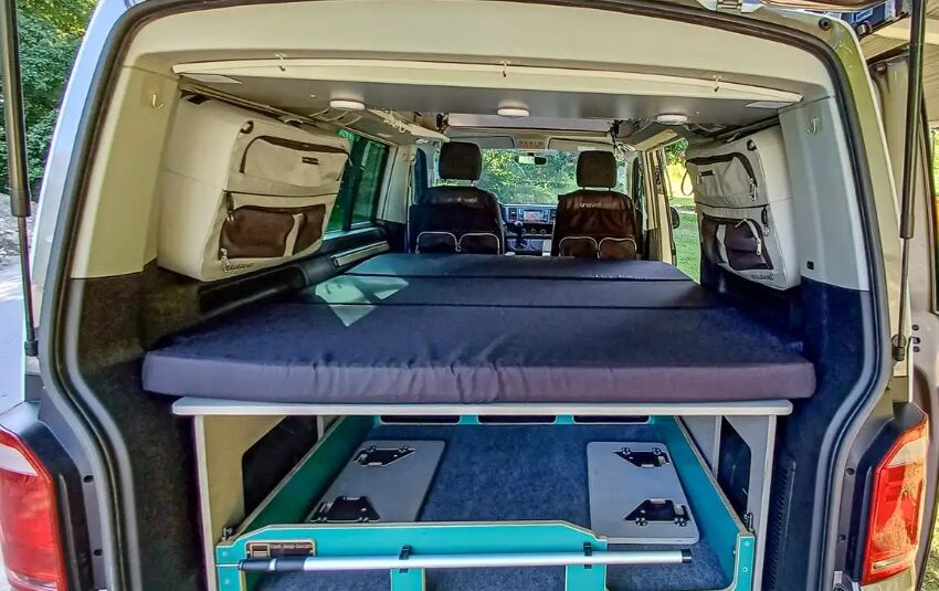 Volkswagen T6 California