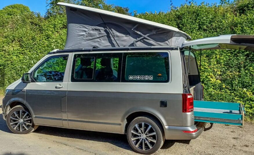 Volkswagen T6 California