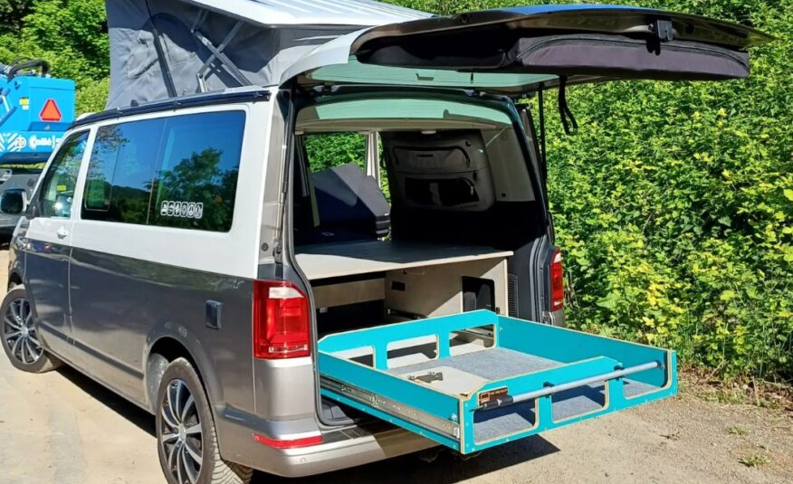 Volkswagen T6 California