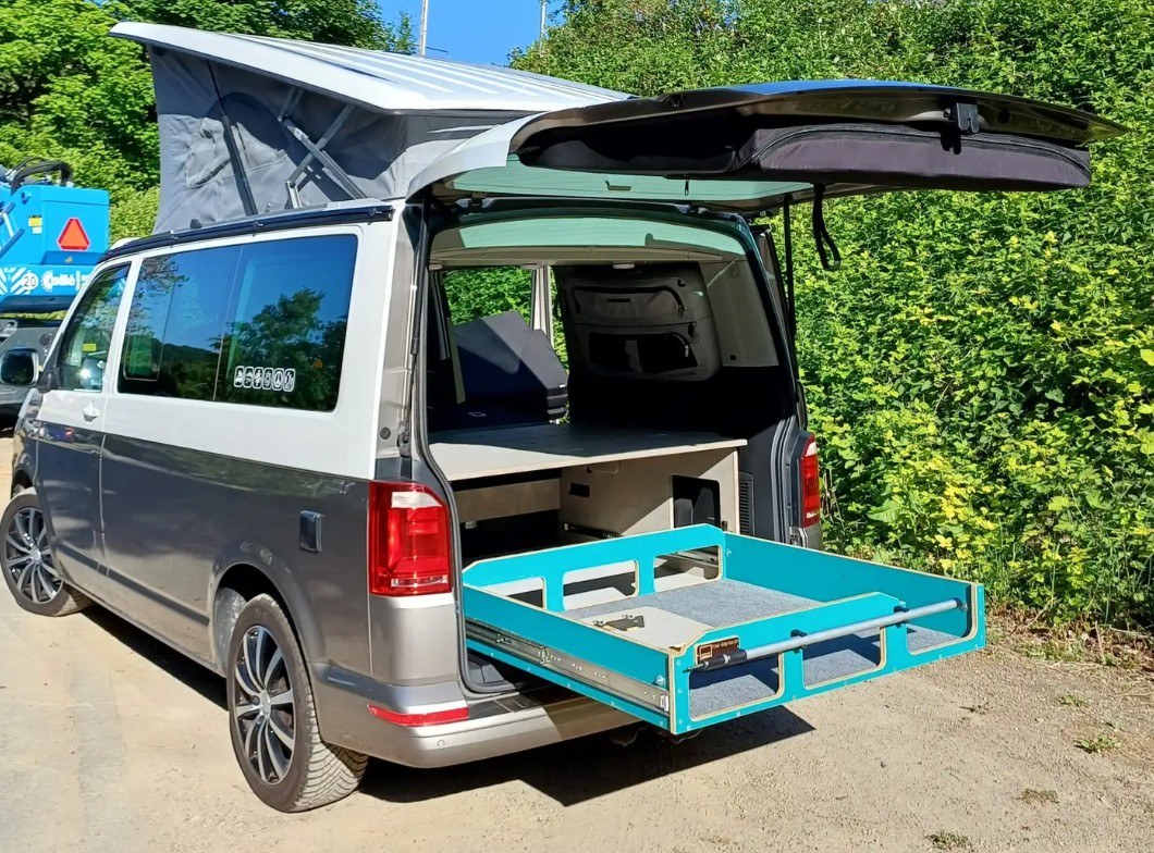 Volkswagen T6 California