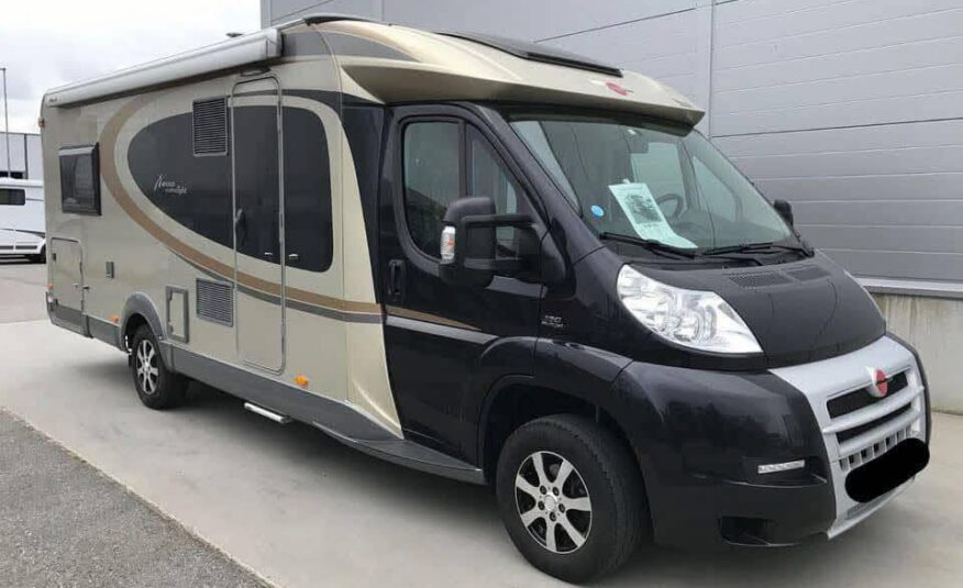 Camping-car Bürstner Nexxo Moonlight T729