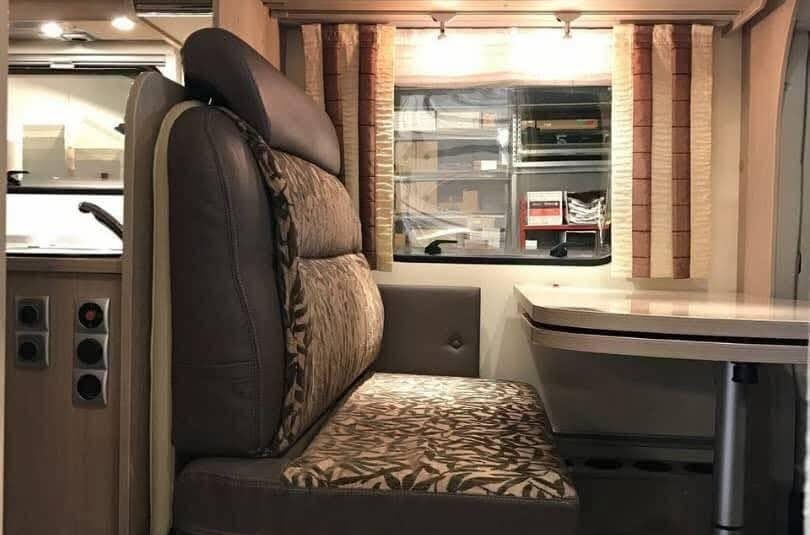 Camping-car Bürstner Nexxo Moonlight T729