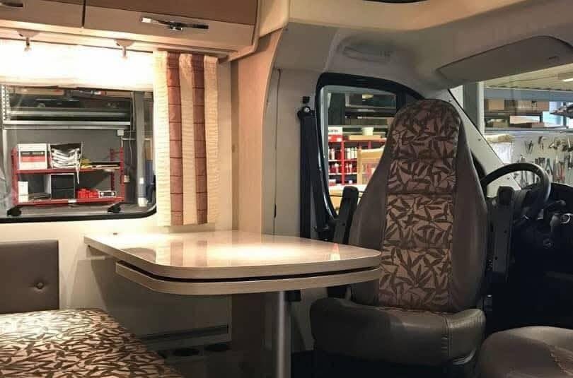 Camping-car Bürstner Nexxo Moonlight T729