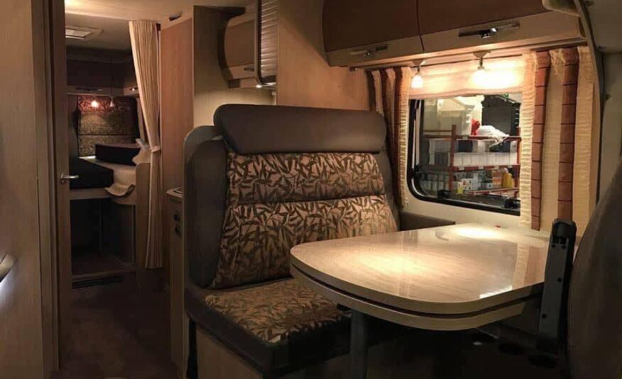 Camping-car Bürstner Nexxo Moonlight T729