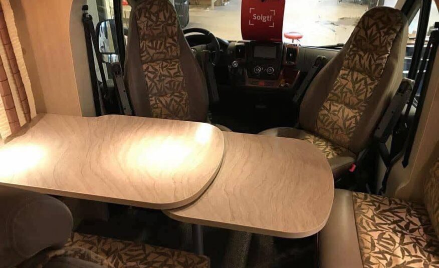 Camping-car Bürstner Nexxo Moonlight T729