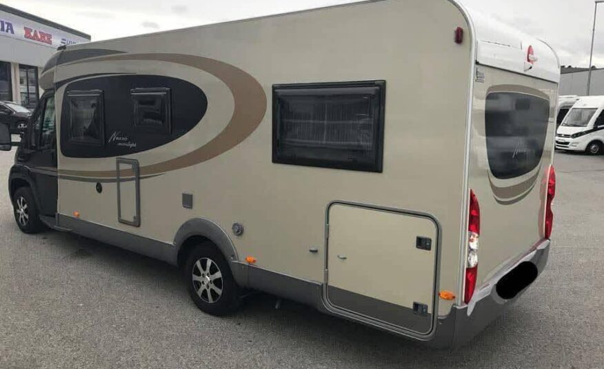 Camping-car Bürstner Nexxo Moonlight T729