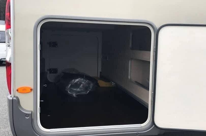 Camping-car Bürstner Nexxo Moonlight T729
