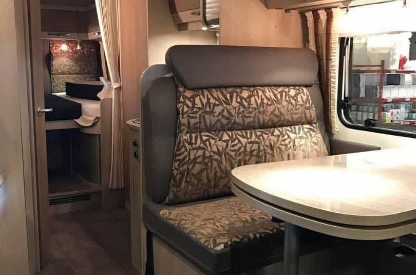 Camping-car Bürstner Nexxo Moonlight T729