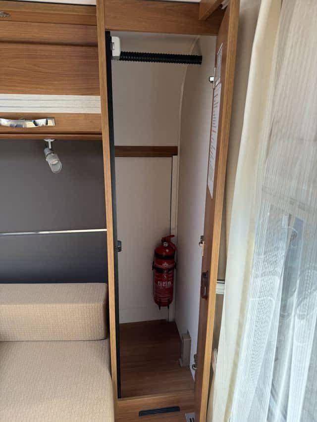 Camping car Dethleffs MAGIC EDITION T 7151