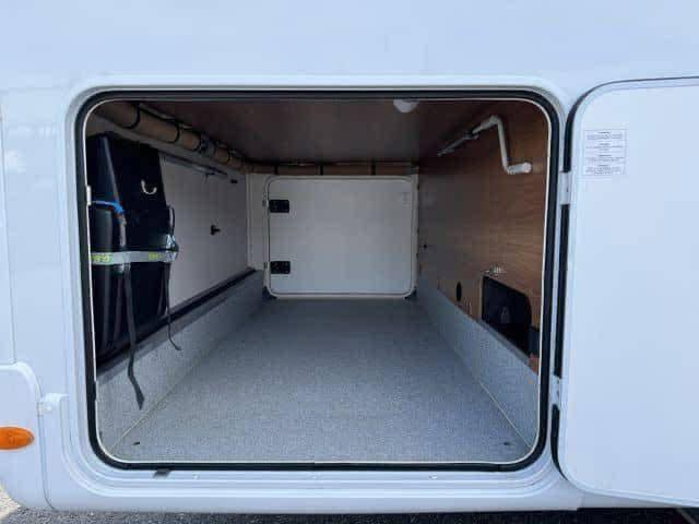 Camping car Dethleffs MAGIC EDITION T 7151