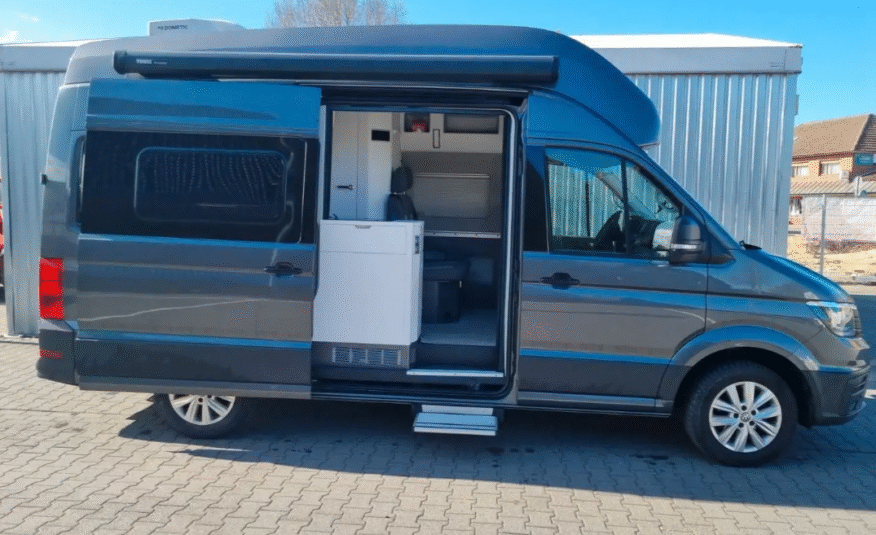 Volkswagen Grand California