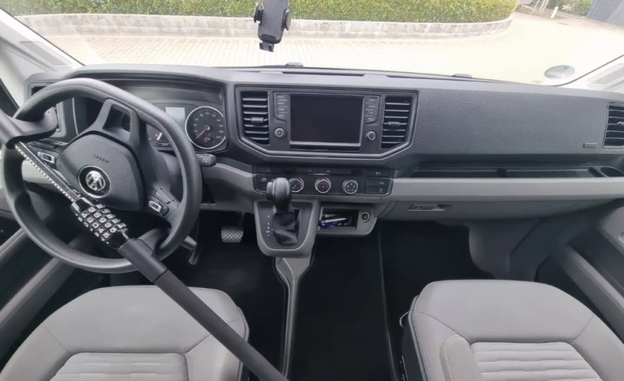 Volkswagen Grand California