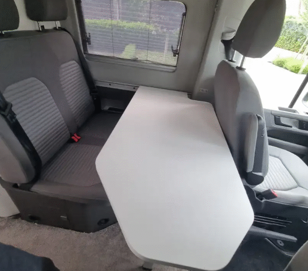 Volkswagen Grand California
