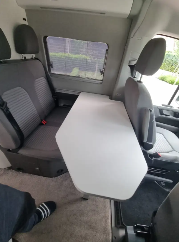 Volkswagen Grand California