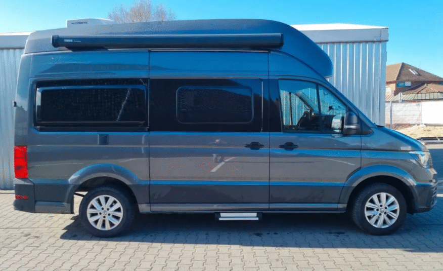 Volkswagen Grand California