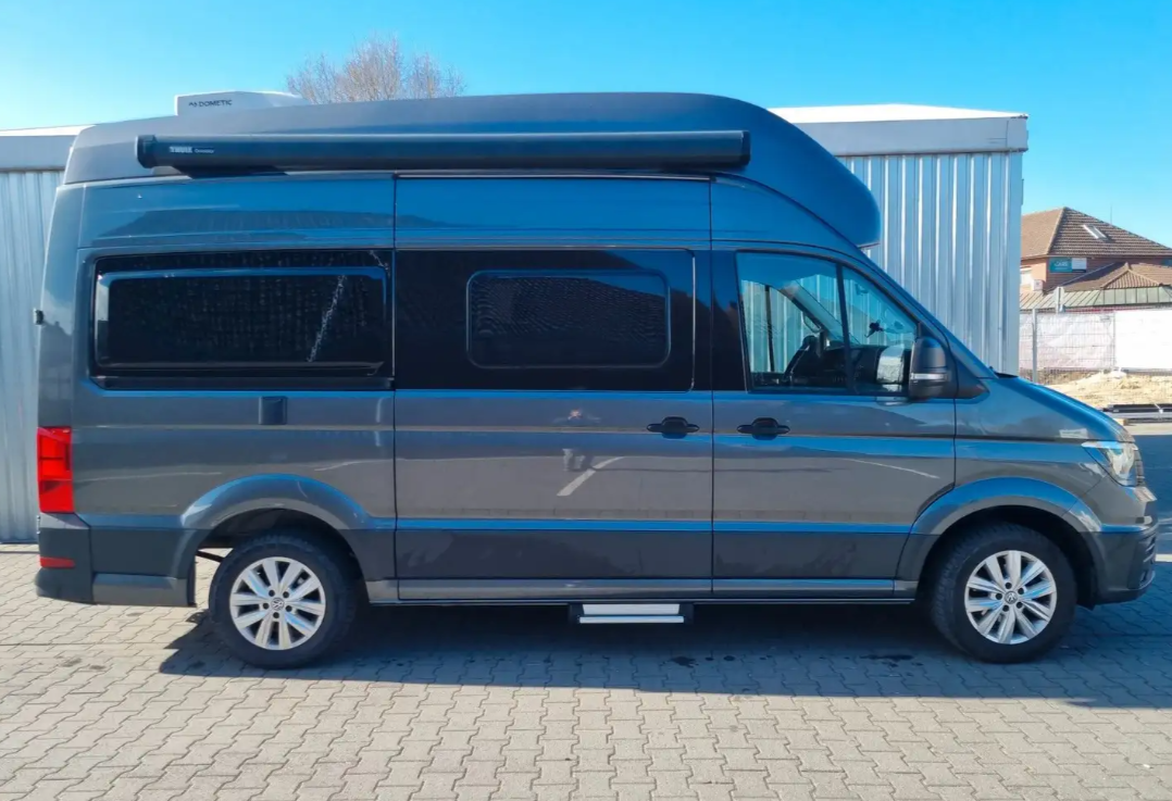 Volkswagen Grand California