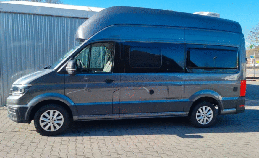 Volkswagen Grand California