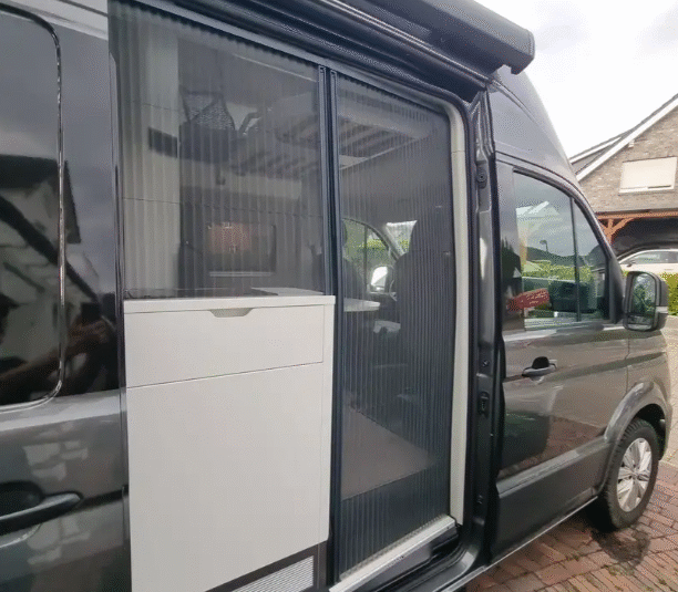 Volkswagen Grand California