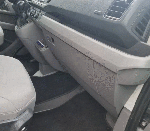 Volkswagen Grand California