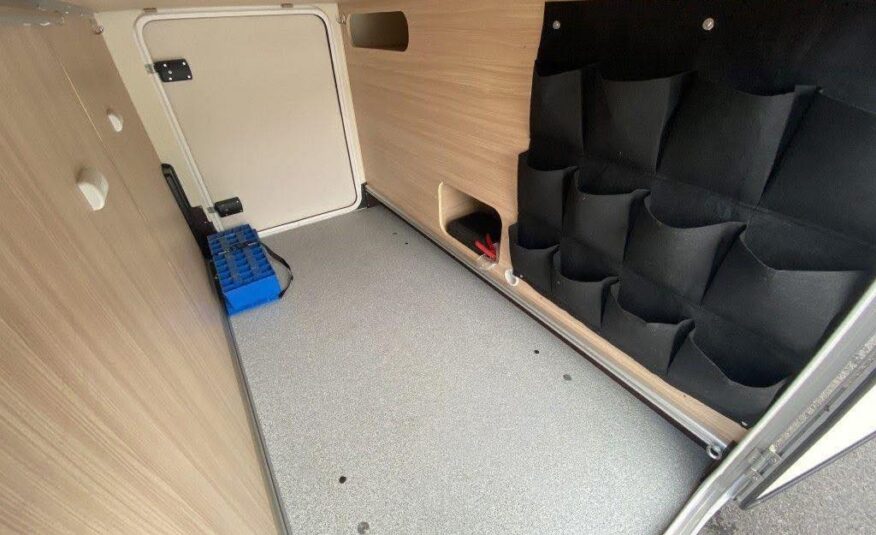 Camping car Bürstner Ixeo Time 726 G