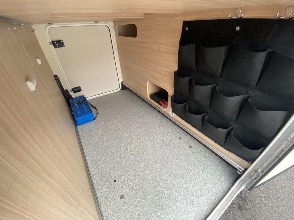 Camping car Bürstner Ixeo Time 726 G
