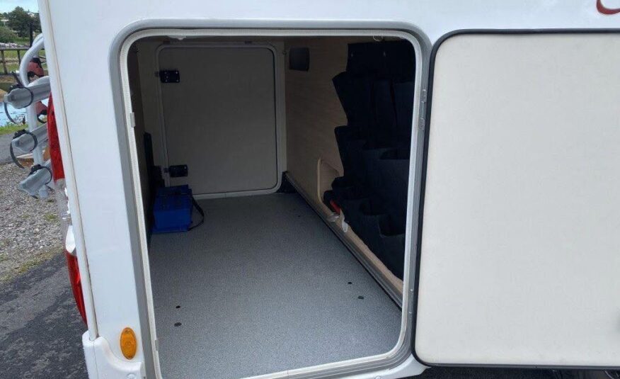 Camping car Bürstner Ixeo Time 726 G