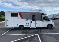 Camping car Bürstner Ixeo Time 726 G