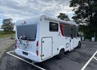 Camping car Bürstner Ixeo Time 726 G