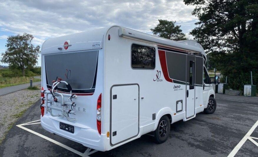 Camping car Bürstner Ixeo Time 726 G
