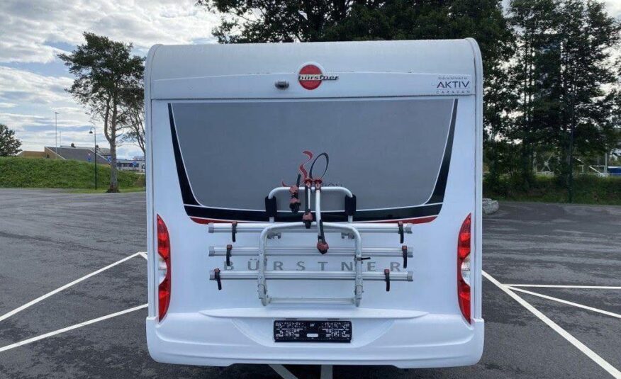 Camping car Bürstner Ixeo Time 726 G