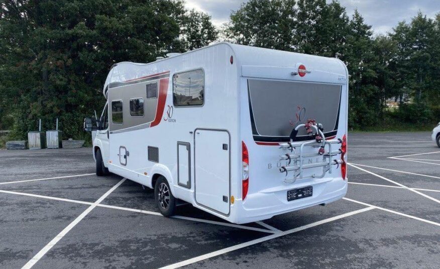 Camping car Bürstner Ixeo Time 726 G