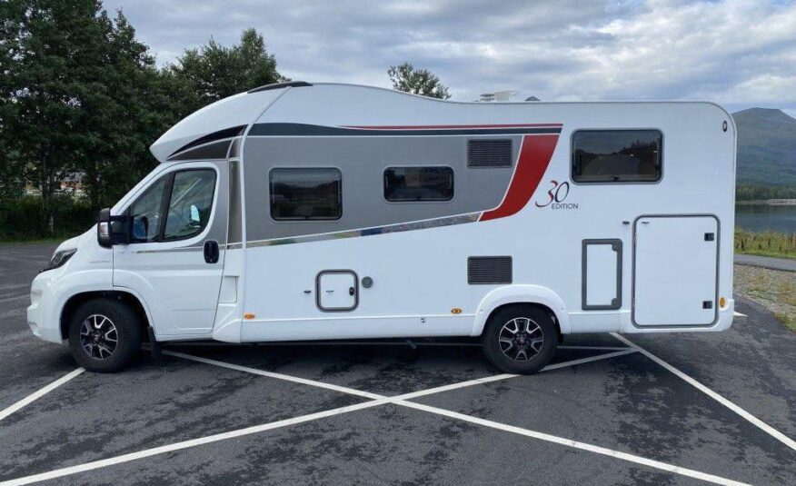 Camping car Bürstner Ixeo Time 726 G