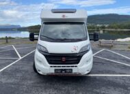 Camping car Bürstner Ixeo Time 726 G