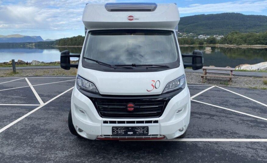 Camping car Bürstner Ixeo Time 726 G
