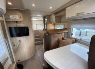 Camping car Bürstner Ixeo Time 726 G