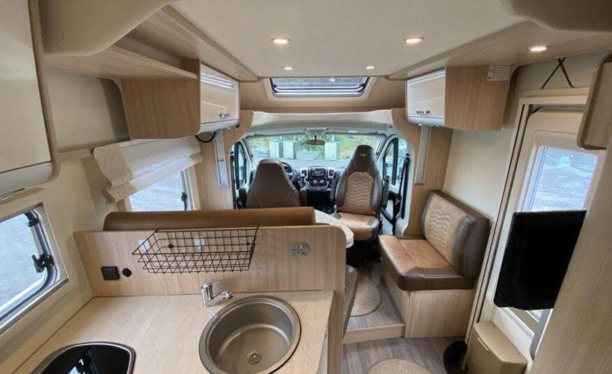 Camping car Bürstner Ixeo Time 726 G