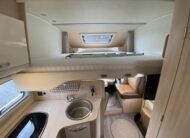Camping car Bürstner Ixeo Time 726 G
