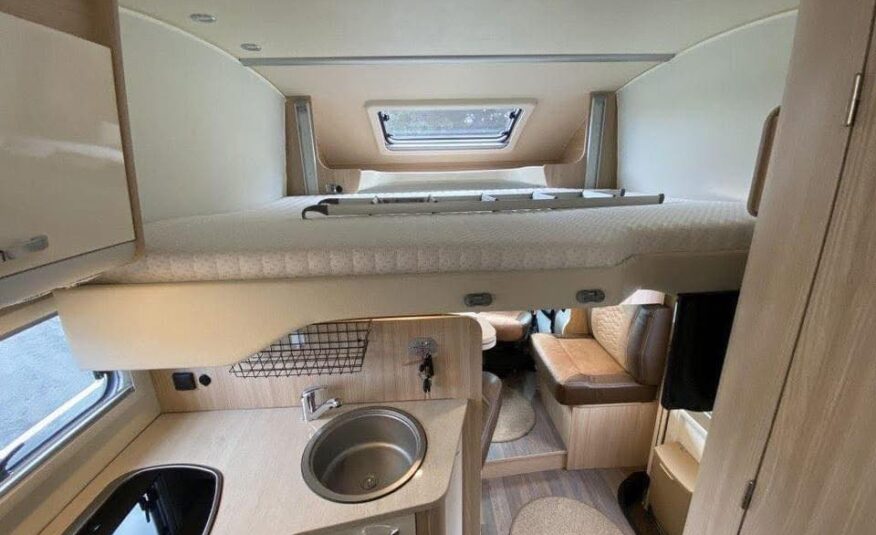 Camping car Bürstner Ixeo Time 726 G
